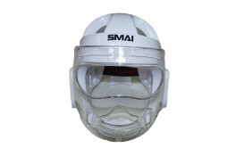 Шлем для единоборств SMAI с маской