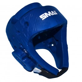 Шлем для единоборств SMAI синий