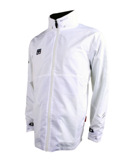 Куртка белая спортивная MOOTO