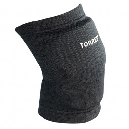 Защита колена TORRES Light чёрная