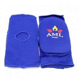 Защита локтя AML синий