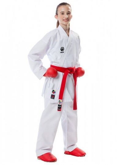 Кимоно для карате Tokaido Kumite Master Junior WKF