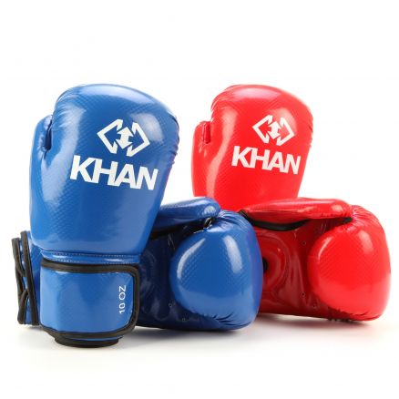 Перчатки для тхэквондо Khan Pro ITF