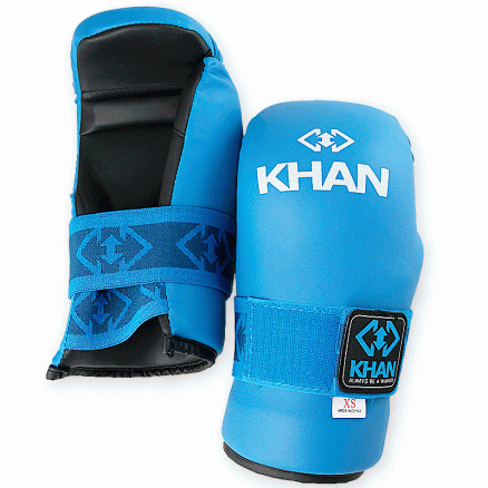 Перчатки для тхэквондо Khan Expert ITF
