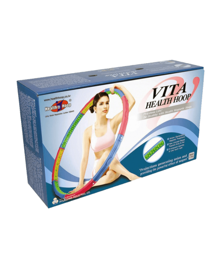 Массажный обруч Health Hoop Vita 2,5 кг