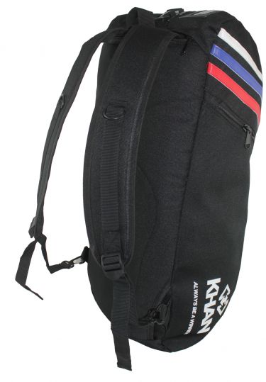 Сумка-рюкзак трансформер Khan Taekwondo