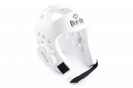 Защита головы (шлем) белый DAEDO