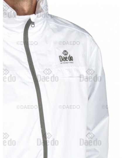 Cпортивная куртка тм DAEDO белый