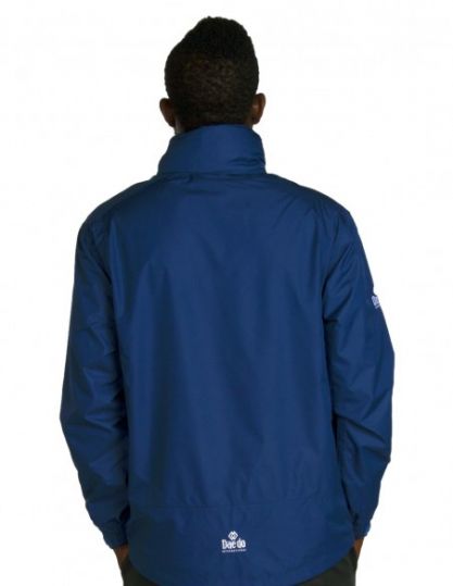 Cпортивная куртка тм DAEDO тёмно-синий