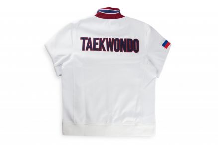 Ветровка трикотажная Taekwondo White т.м. DAEDO