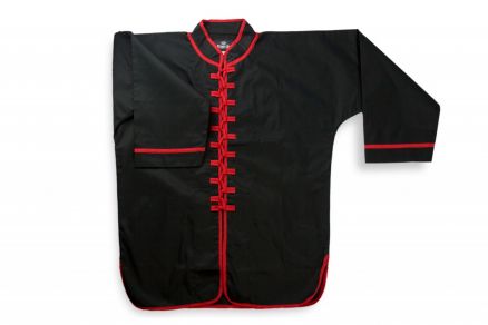 Униформа для Тайчи (Ушу) Чёрная т.м. Daedo