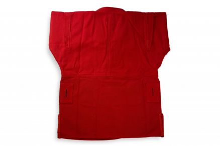 Куртка Самбо Khan, красный