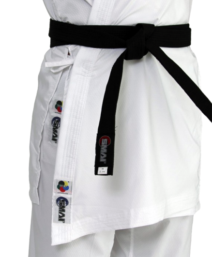 Кимоно для карате Smai Pro Fighter WKF без пояса