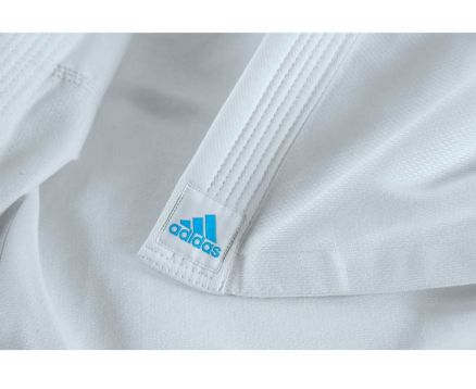 Форма для джиу-джитсу Adidas ROOKIE JJ250 белая
