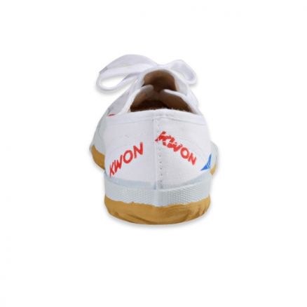 Обувь для единоборств KWON Canvas белая
