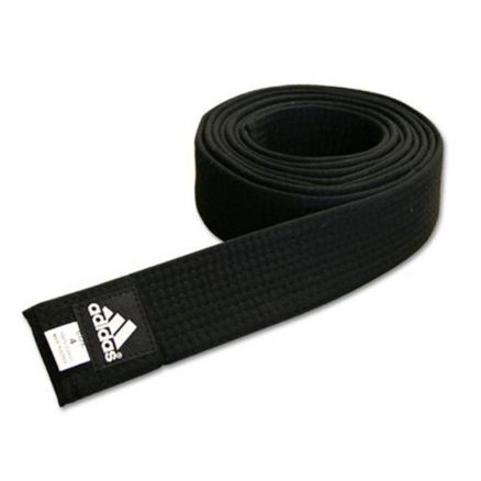 Пояс ADIDAS Regular Master black belt