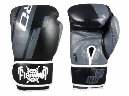 Перчатки для бокса FLAMMA PRO GEL