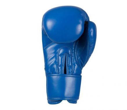 Перчатки для бокса CLINCH Olimp Plus синие