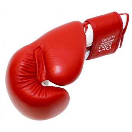 Перчатки для бокса FIGHTING ENERGY CLASSIC красные