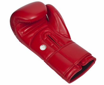 Перчатки для бокса CLINCH Olimp красный