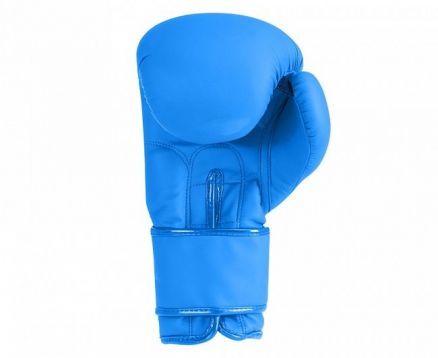 Перчатки для бокса CLINCH Mist синие