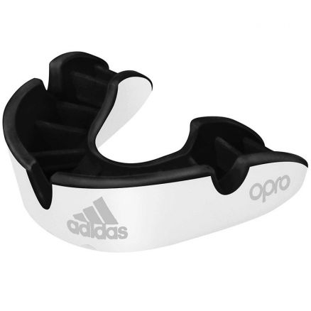 Защита челюсти Adidas Opro Silver Gen4 Self-Fit