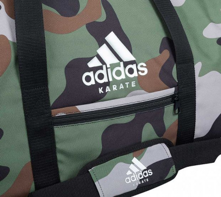 Сумка для экипировки Uniform Bag Polyester Karate камуфляжная