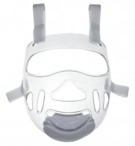Защитная маска для лица Face shield Khan