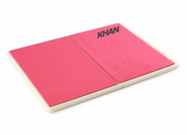 Доска для разбивания Rebreakable board Khan (красный)