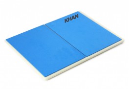 Доска для разбивания Rebreakable board Khan (синий)