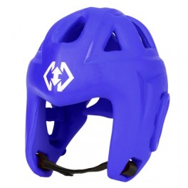 Защита головы (шлем) S1 Khan синий