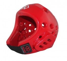 Защита головы (шлем) Extra Khan New красный