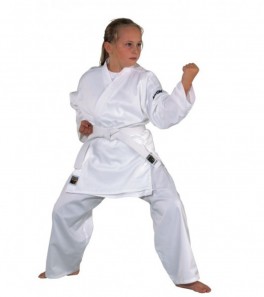 Кимоно для каратэ KWON Clubline Karate Basic