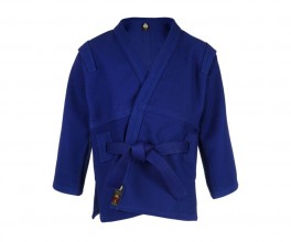 Куртка для самбо FIRUZ синий
