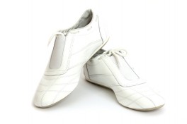 Обувь для единоборств BUDO SHOES Classic белая