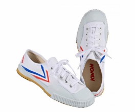 Обувь для единоборств KWON Canvas белая