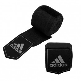 Бинты боксёрские ADIDAS Mexican Style Boxing Crepe Bandage чёрный