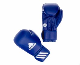 Перчатки для кикбоксинга ADIDAS WAKO Kickboxing Training gloves