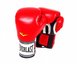 Перчатки для бокса EVERLAST PU Pro Style Anti-MB