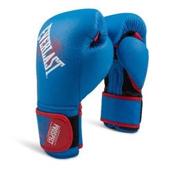 Перчатки для бокса EVERLAST Prospect синие