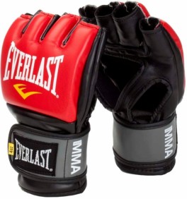 Перчатки для MMA EVERLAST Pro Style Grappling