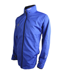 Куртка синяя спортивная MOOTO