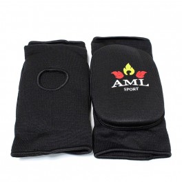 Защита локтя AML чёрный