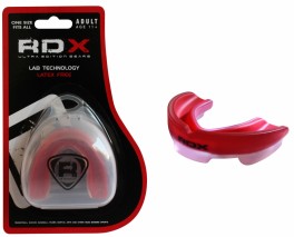 Защита челюсти RDX Red