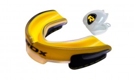 Защита челюсти RDX New Gel Yellow