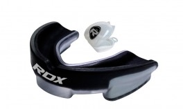 Защита челюсти RDX New Gel Gray