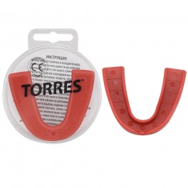 Защита челюсти TORRES Red